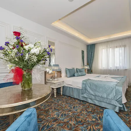 Escardin Hotel Istambul