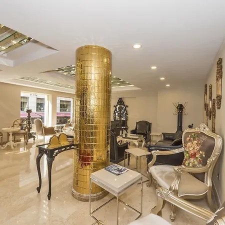 Escardin Hotel Istambul