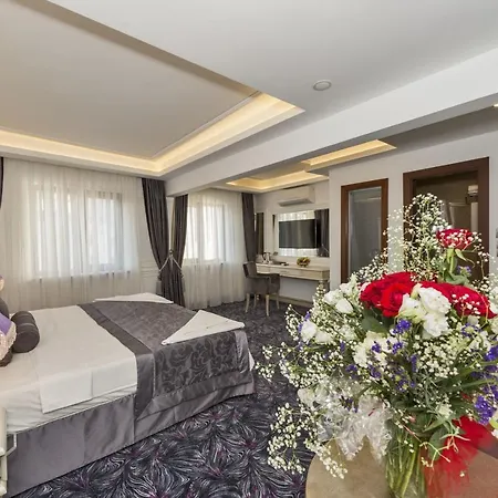 Escardin Hotel Istambul