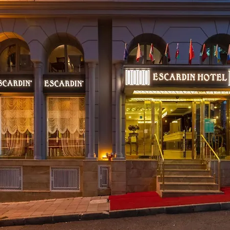 فندق Escardin