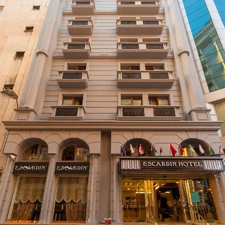 Escardin فندق