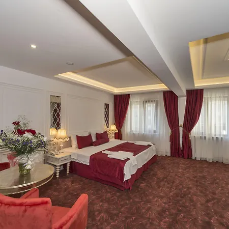 Hotel Escardin Istanboel