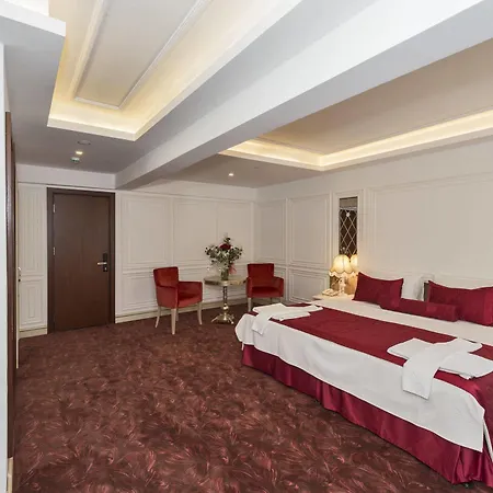 Escardin Hotel Istanbul