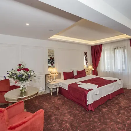 Escardin Hotel Istanbul