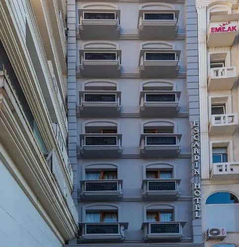 Hotel Escardin Istanbul