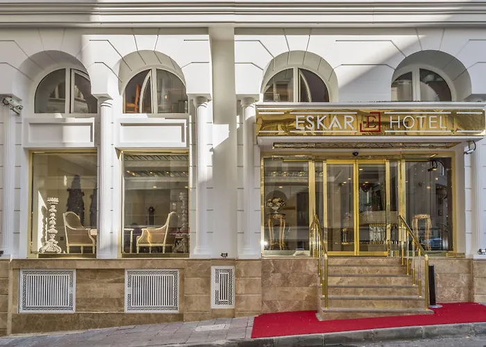 Hotel Escardin Istanboel