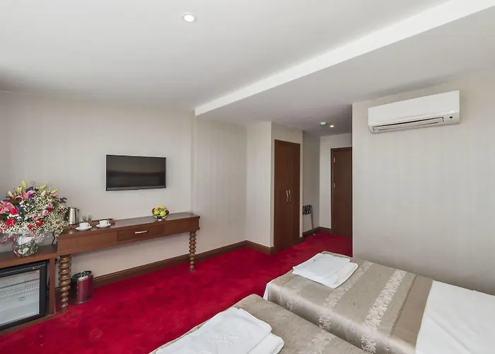 Hotel Escardin Istanboel