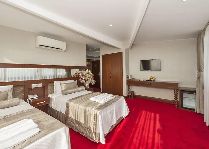 Escardin Hotel 3*