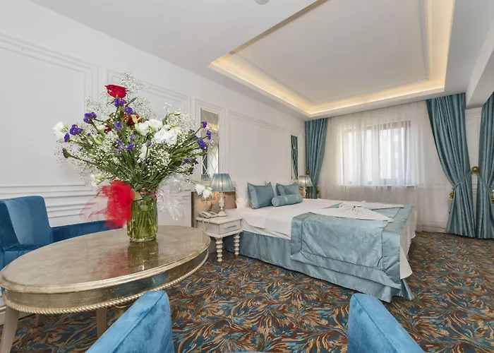 Escardin Hotel Istanboel