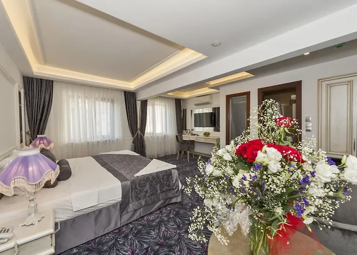 Escardin Hotel Istanbul