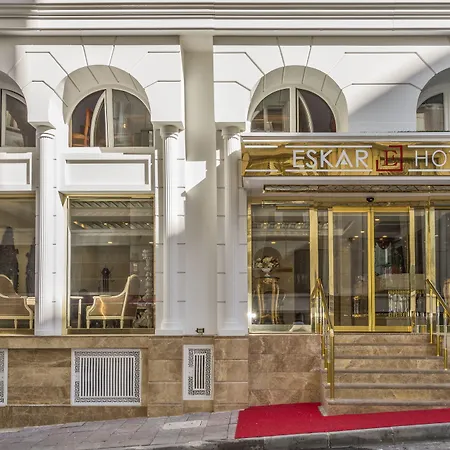 Hotel Escardin Istanbulská provincie