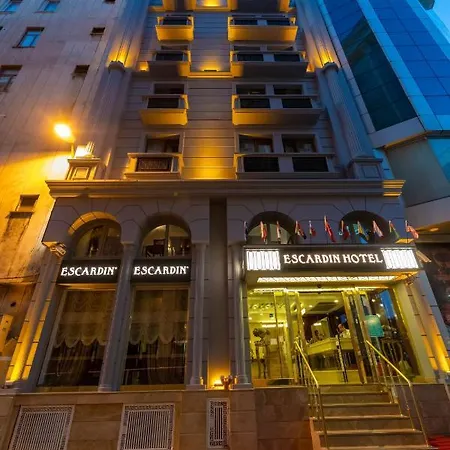 Hotel Escardin 3*