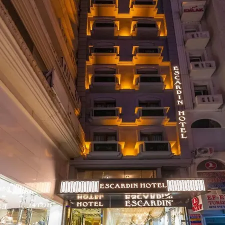 Escardin 3* イスタンブール