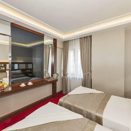 Escardin ホテル イスタンブール