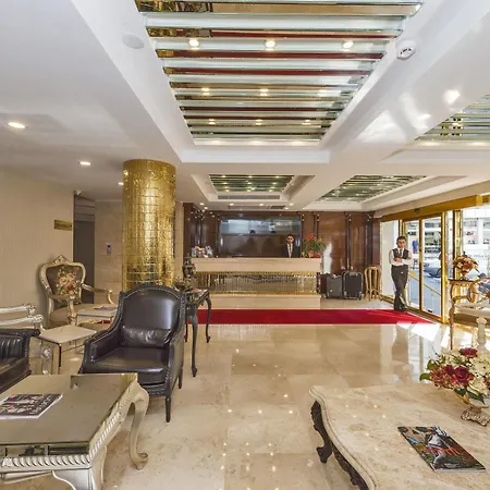 Hotel Escardin Istanbul