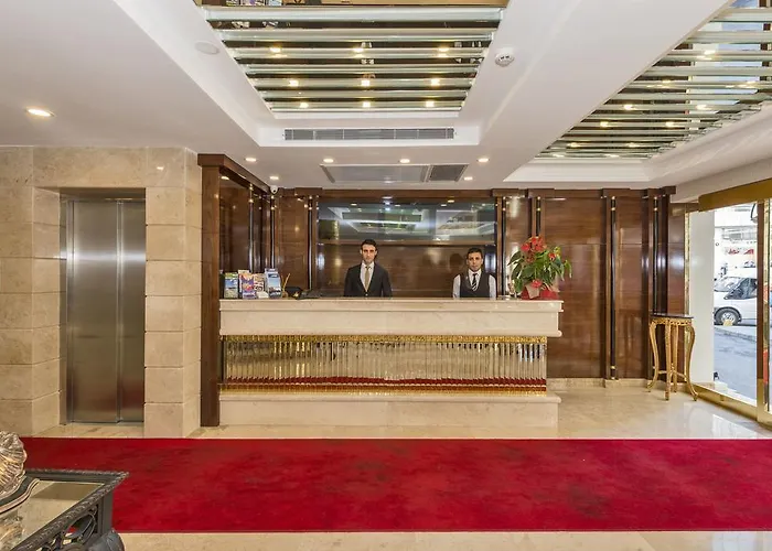 Escardin 3* Istambul