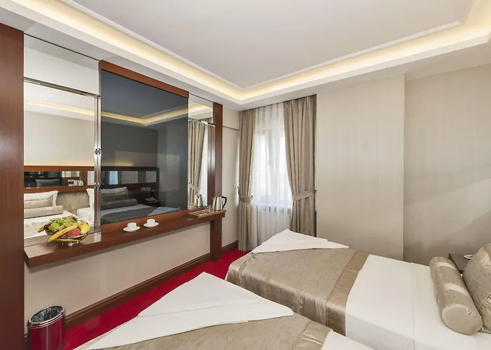 Escardin Hotel Istambul