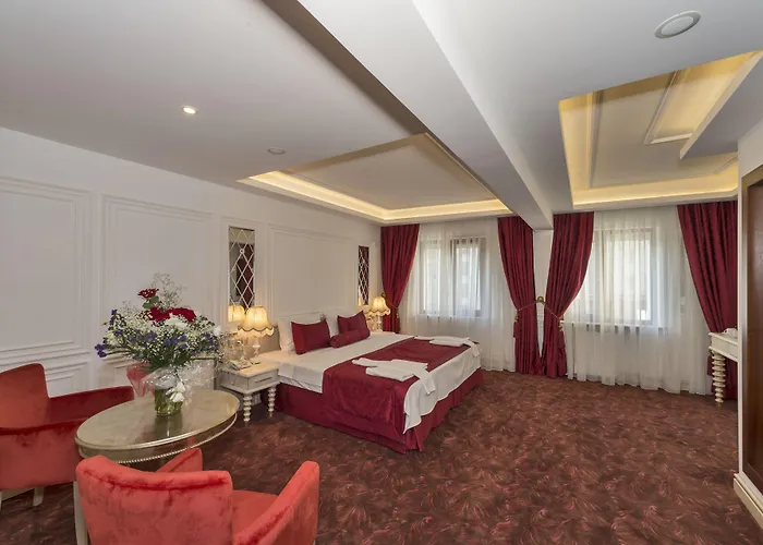 Hotel Escardin Istambul