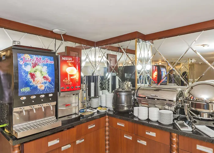 Escardin Hotel Istambul